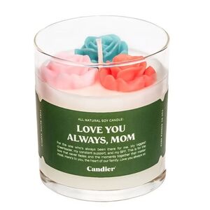 CANDLIER Love Always, Mom Candle